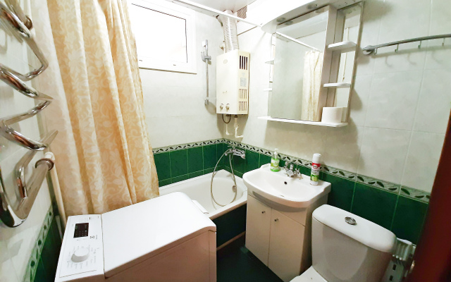V Tsentre Apartments