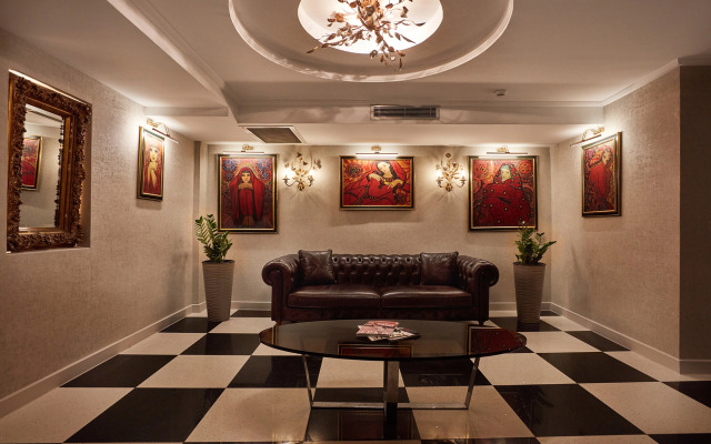 Konak Hotel Taksim