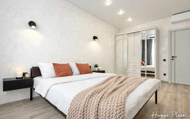 Квартира Уютное Место/Hugge Place Возле Цирка Объект 18-125