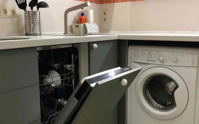 Апартаменты на Свердловской набережной