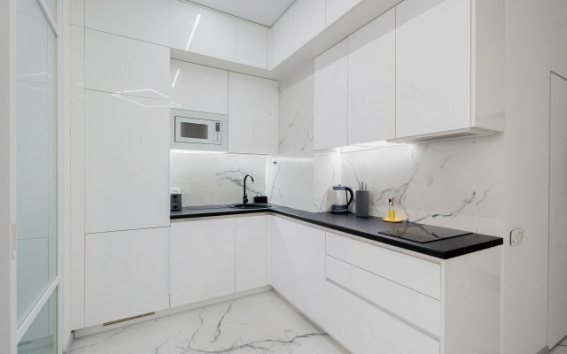 Artlayt Okolo Morya Apartments