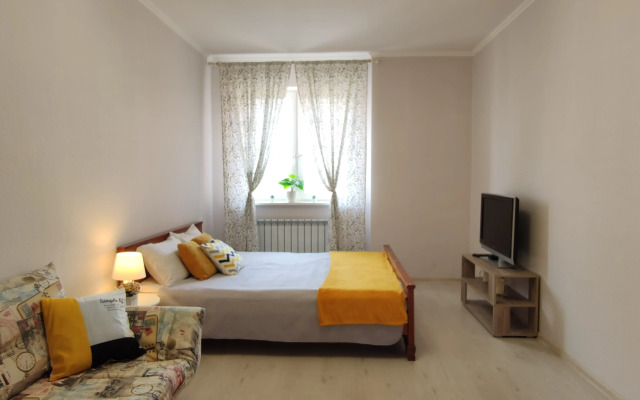 Апартаменты Бережок 3