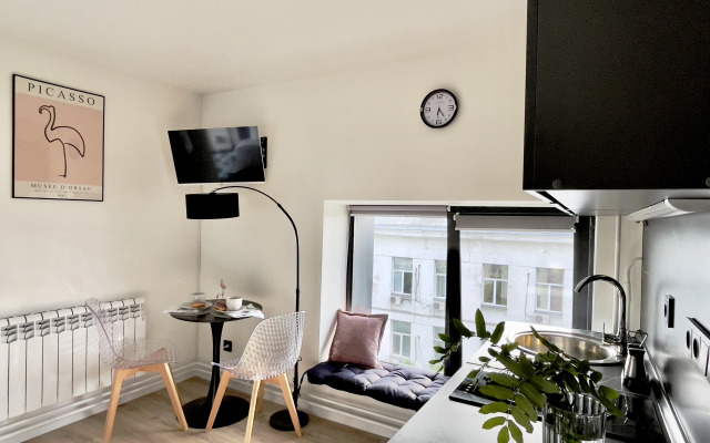 Uyutnye V Moskve Apartments