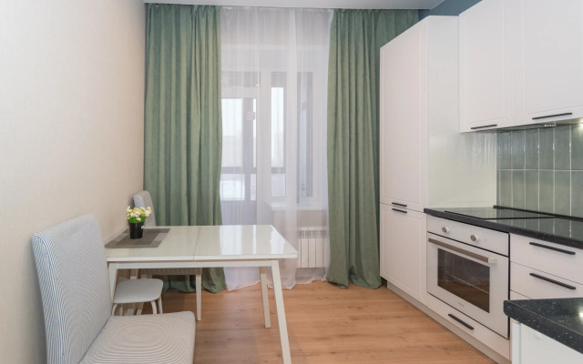 Квартира на улице Трудовая 25/1