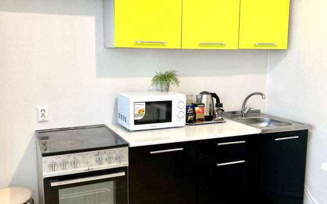 Квартира на Федюнинского 58