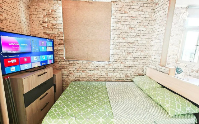 Studiya U Vtb Areny Apartments
