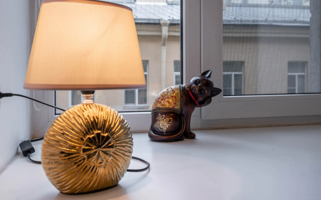 Studiya V Tsentre Peterburga Flat