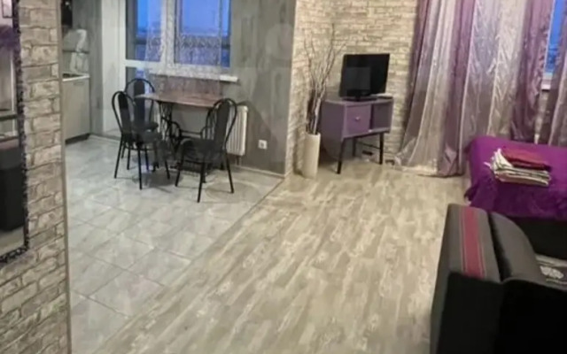 Квартира Студия с Панорамой Города