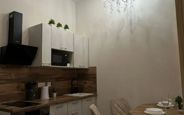 Квартира Студия в ЖК Летний