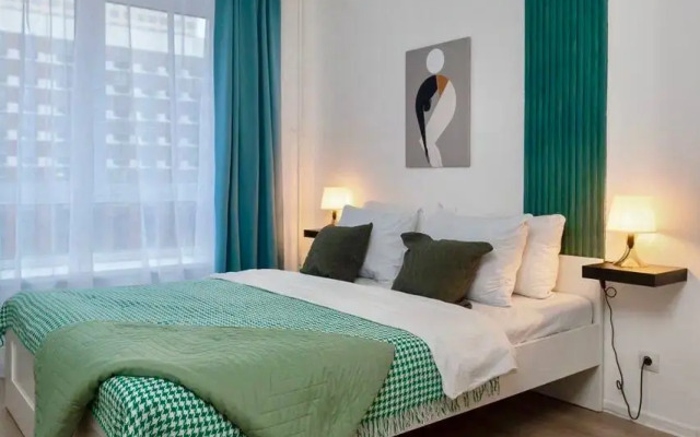Viktory Apart Apartments