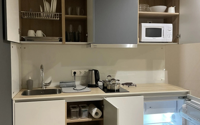 Апартаменты Стильная студия Art Studio посуточно