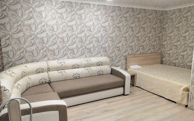 Na Prospekte Stroiteley 27-1 Apartments
