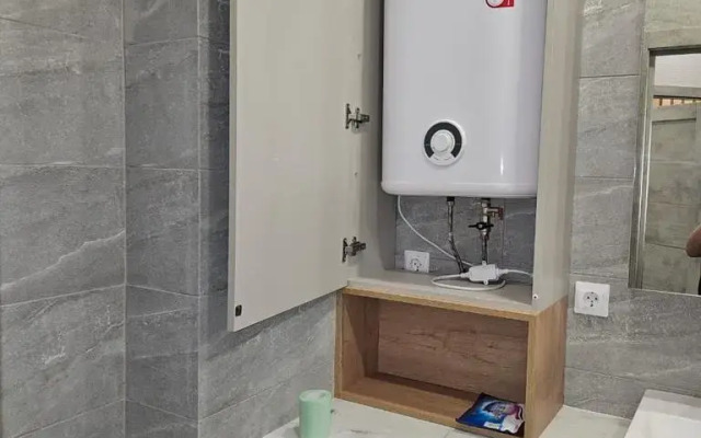 Na Zavelichenskoy Ulitse 24 Flat