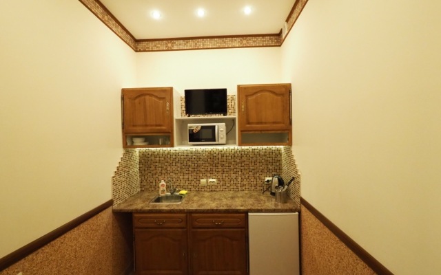 Апартаменты Дом Поэтов 3