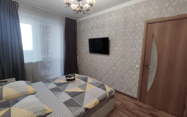 Na Ulitse Tsiolkovskogo 7 Flat
