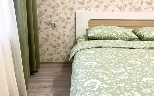 Апартаменты в элитном ЖК на улице Игоря Киртбая 24