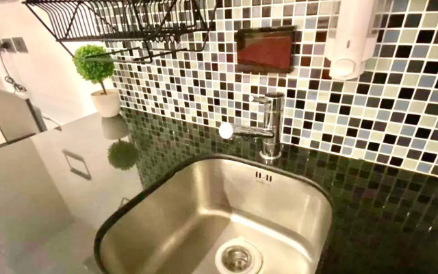 Апартаменты Serenity Studio Wongamat