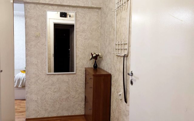 Uyutnye apartamenty Natali u metro Sevastopolskaya Apartments