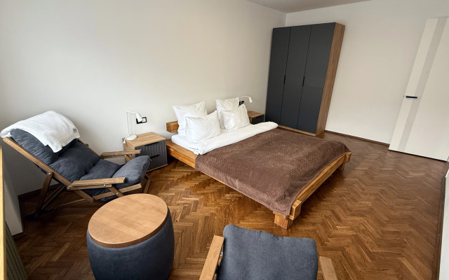 Апартаменты В тихом центре Минска