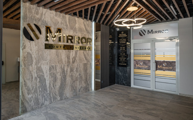 Апартаменты в Отеле South Mirror Residence