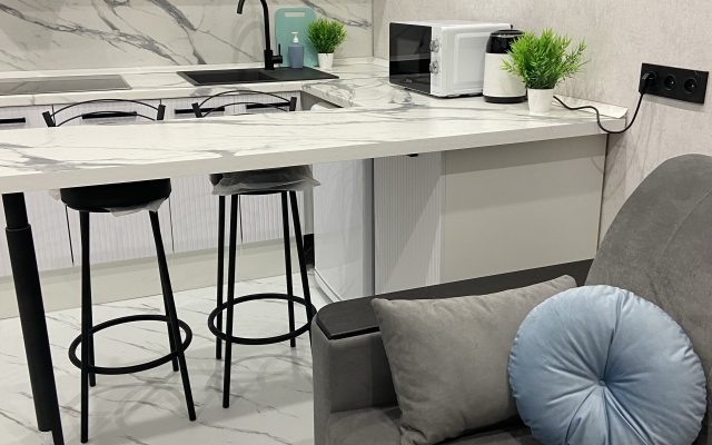 Апартаменты на улице Мечникова 41/53