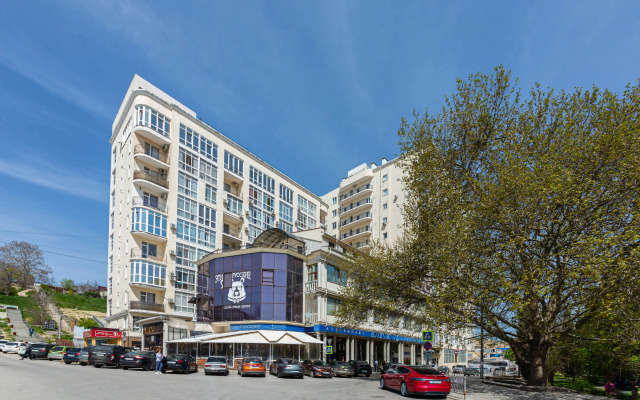 V Tsentre Apartments
