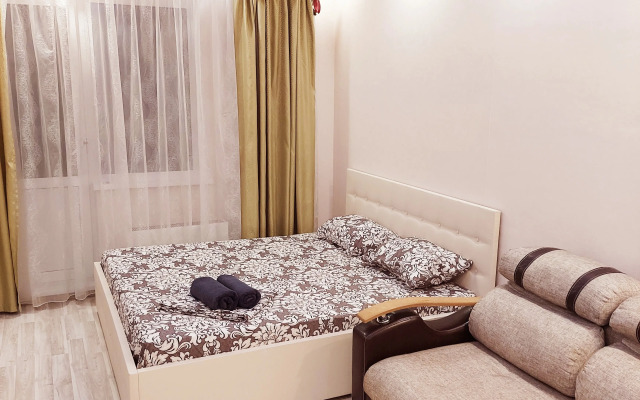 Квартира Светлая Однокомнатная