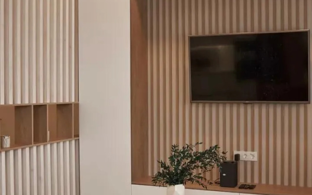 Квартира в Доме Бизнес Класса с Предоставлением Парковочного Места