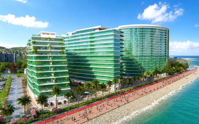 Batumi View, on a seashore Apartment hotel - Image 3