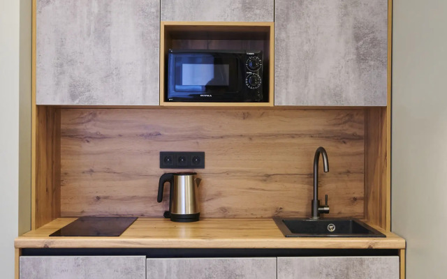 Квартира Уютная Студия у Метро