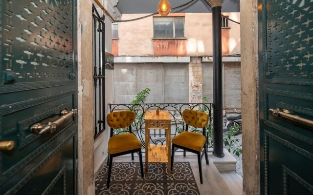 Hotel Valeria Antique 1892 Sultanahmet