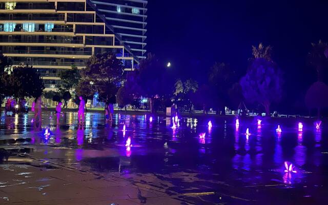 Апартаменты Batumi View