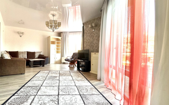 Апартаменты Лермонтовский бульвар