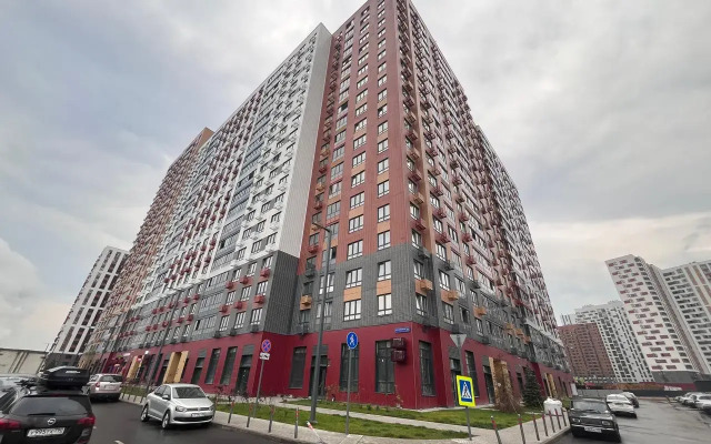 Uyutnaya V Bittse Flat