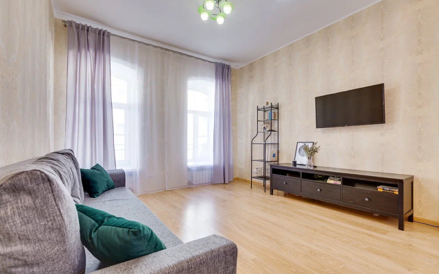 Апартаменты Fontanka 85