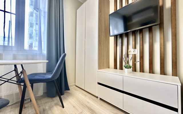 Uyutnaya Studiya, Otlichnoe Raspolozhenie, Tsentr, Dostoprimechatelnosti ot Uyut i Komfort Nn Apartments