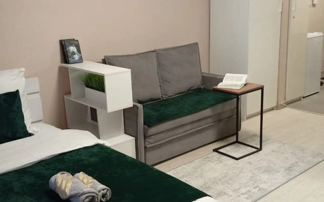 Квартира Уютная студия