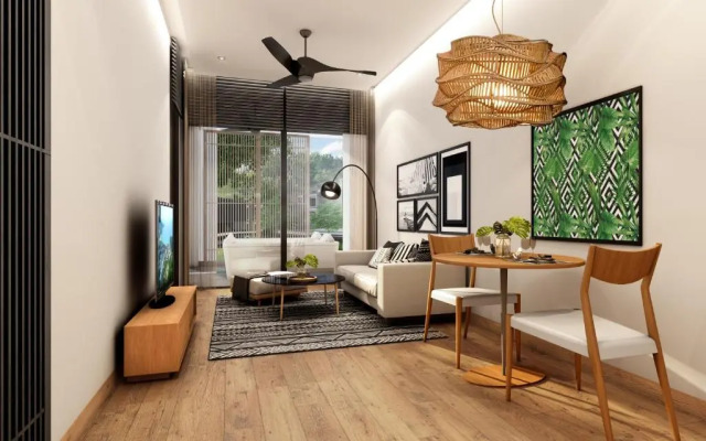 Отель Kamaliss MontAzure Phuket – MGallery Collection