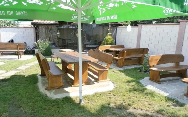 Апартаменты Aleksandrovo