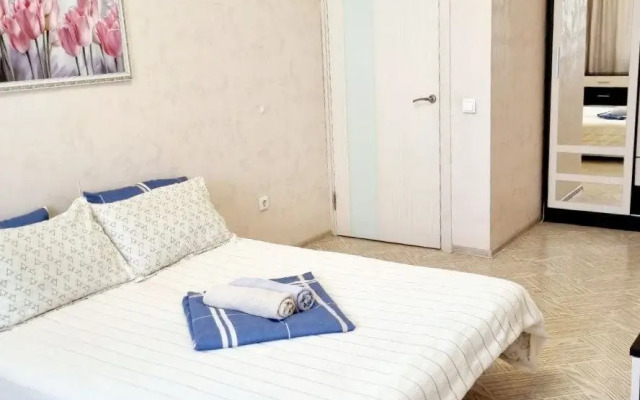 Nikolaevskiy Prospekt Flat