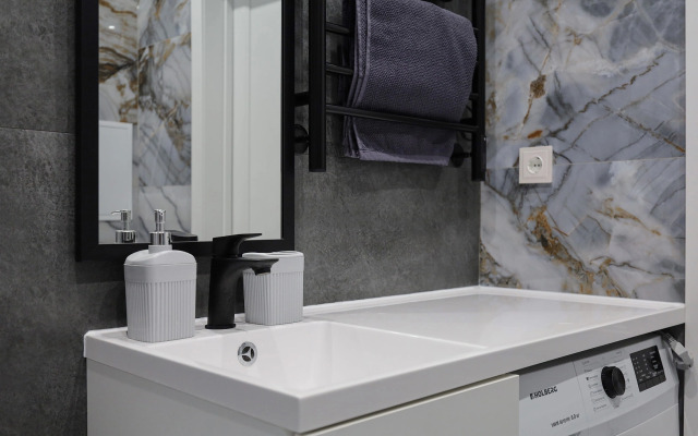 Квартира Комфорт в 15 Минутах от Пляжа