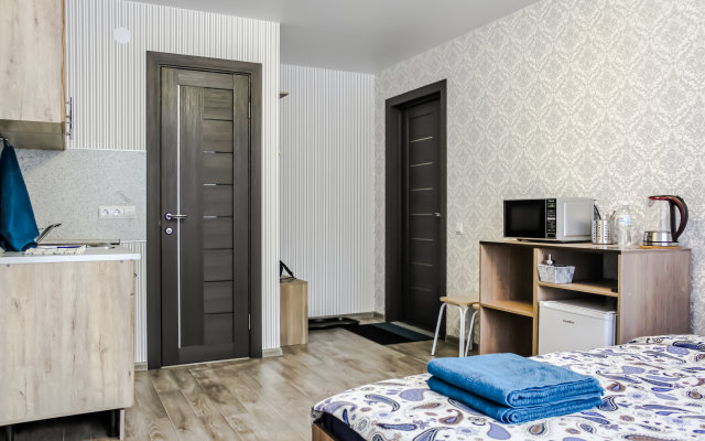 Апартаменты Guesthouse Комфорт