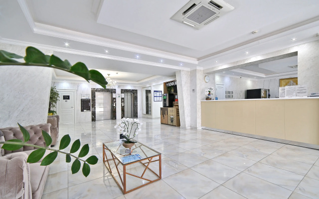 Apartamore Pokrovskiy Park Bez Kukhni Apartments