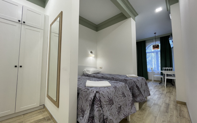 Barhatny Sezon Yalta Apartments