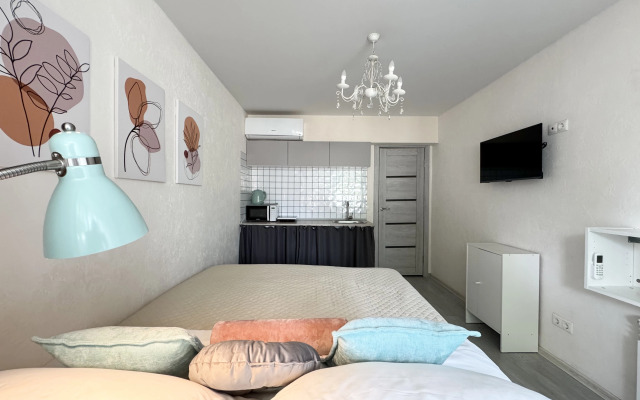 Квартира Happy House на Багратионовском 4