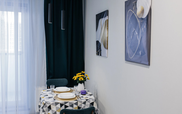 Апартаменты Альфа Хоум Плюс В центре Челябинска