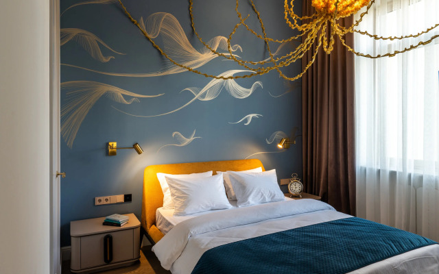 Апартаменты Look&Feel Reef