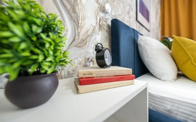 Апартаменты Пять Звёзд Западный Луч