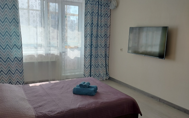 Квартира уютная