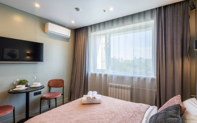 1145 Leninskiy Pr 158 Apartments